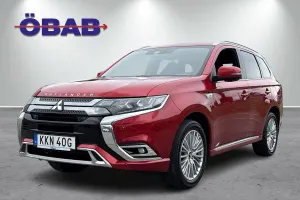 Mitsubishi Outlander 2020