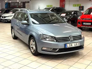 Volkswagen Passat 2011