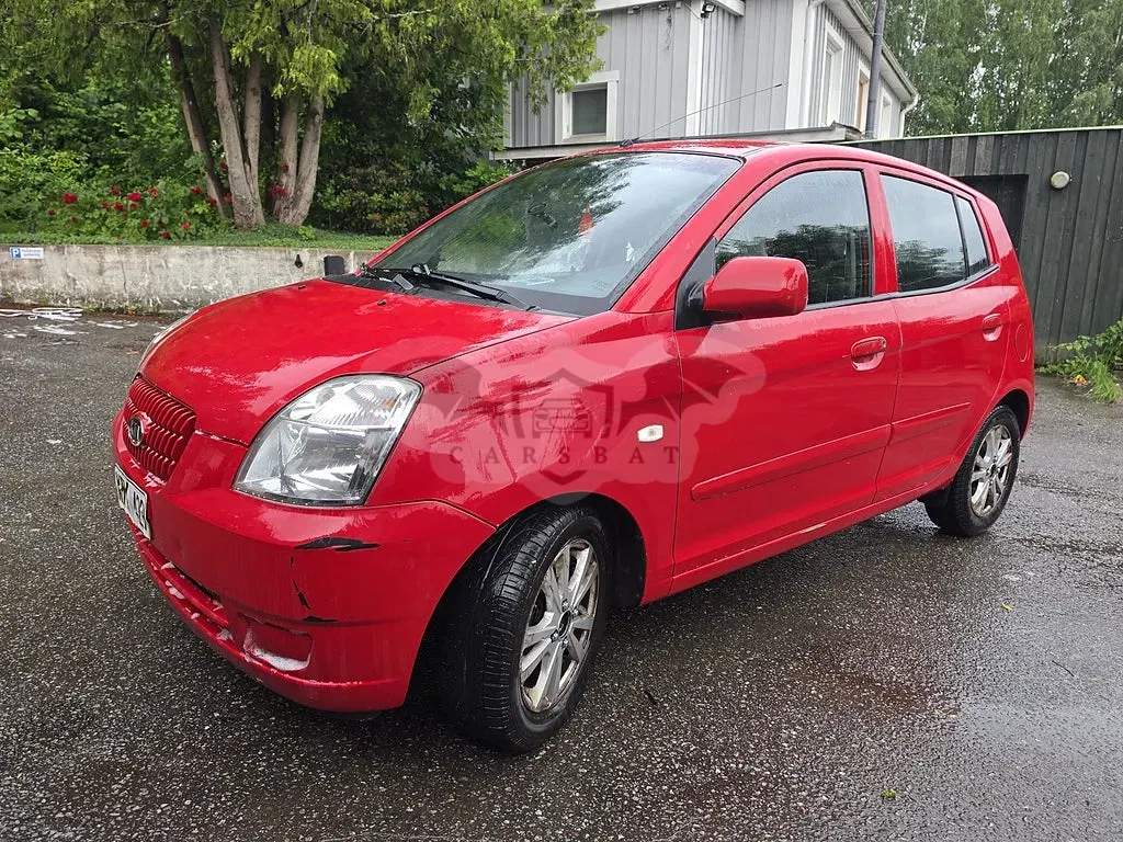 Kia Picanto (Morning) 2005