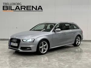 Audi A4 2014