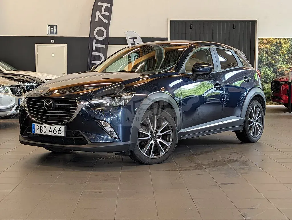 Mazda CX-3 2016