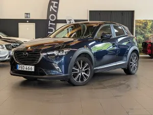 Mazda CX-3 2016
