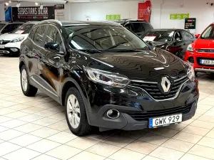 Renault Kadjar 2018