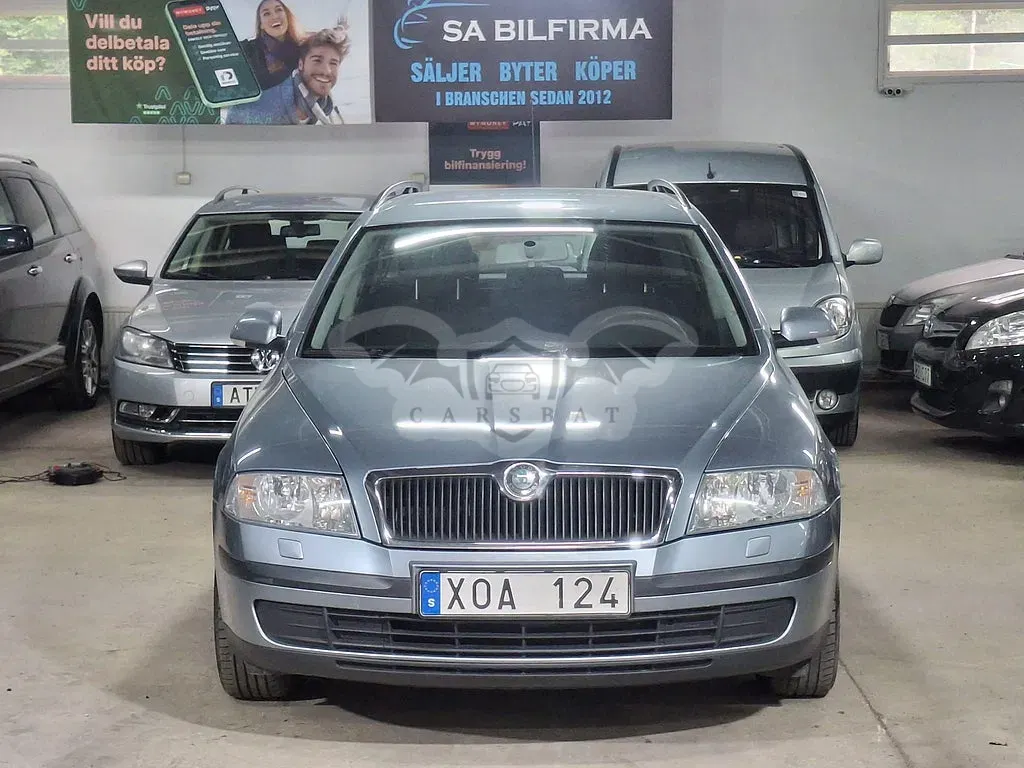 Skoda Octavia 2006