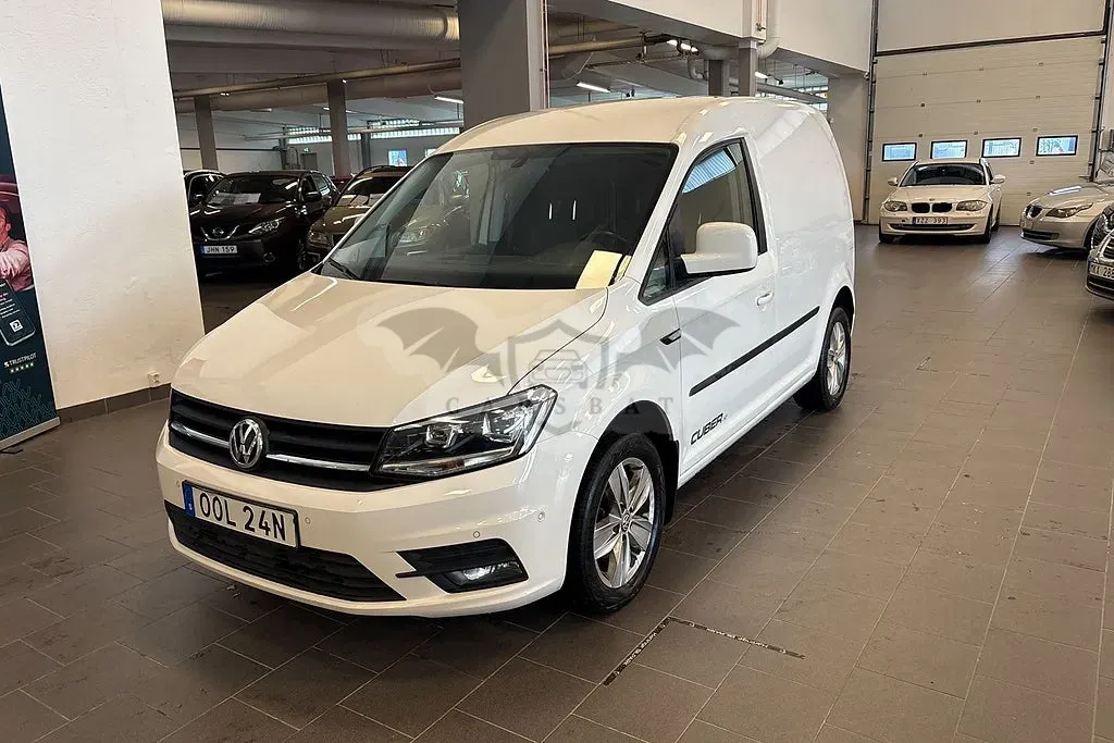 Volkswagen Caddy 2020