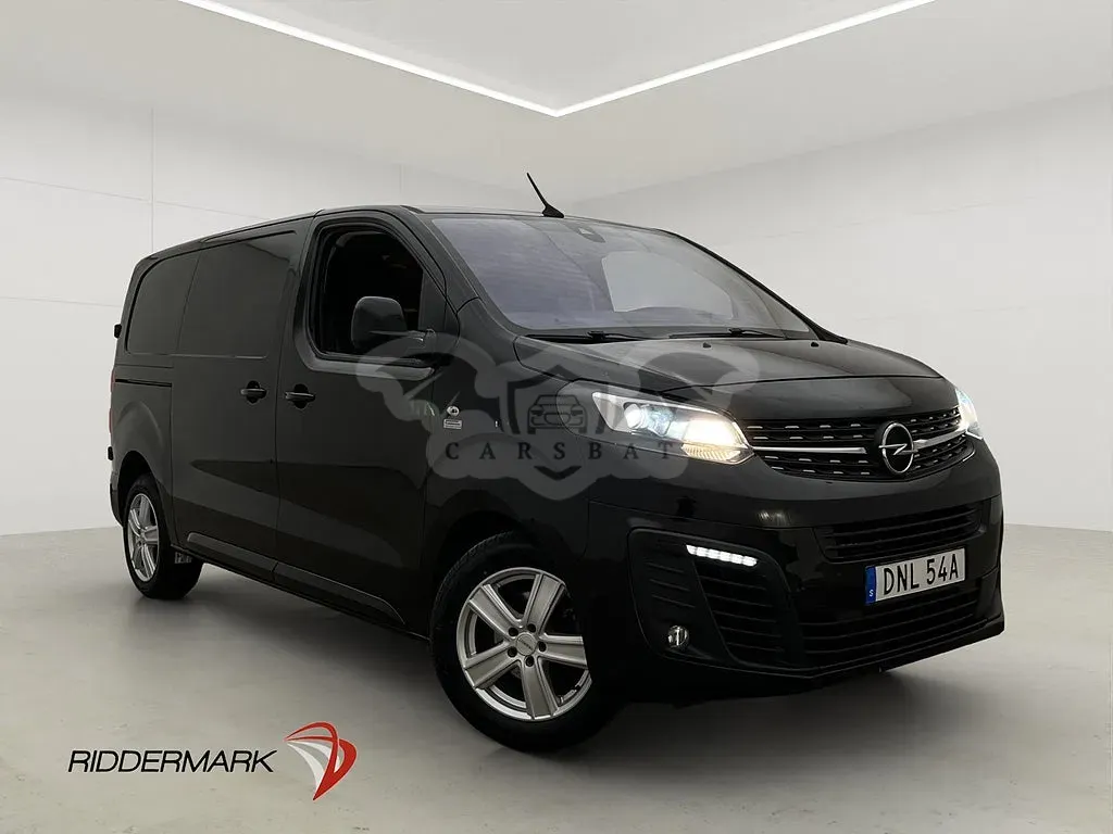 Opel Vivaro 2019