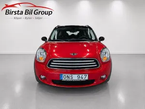 Mini Countryman 2013