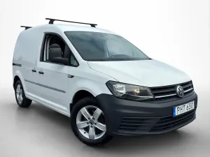 Volkswagen Caddy 2016
