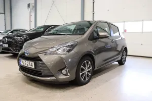 Toyota Yaris 2019