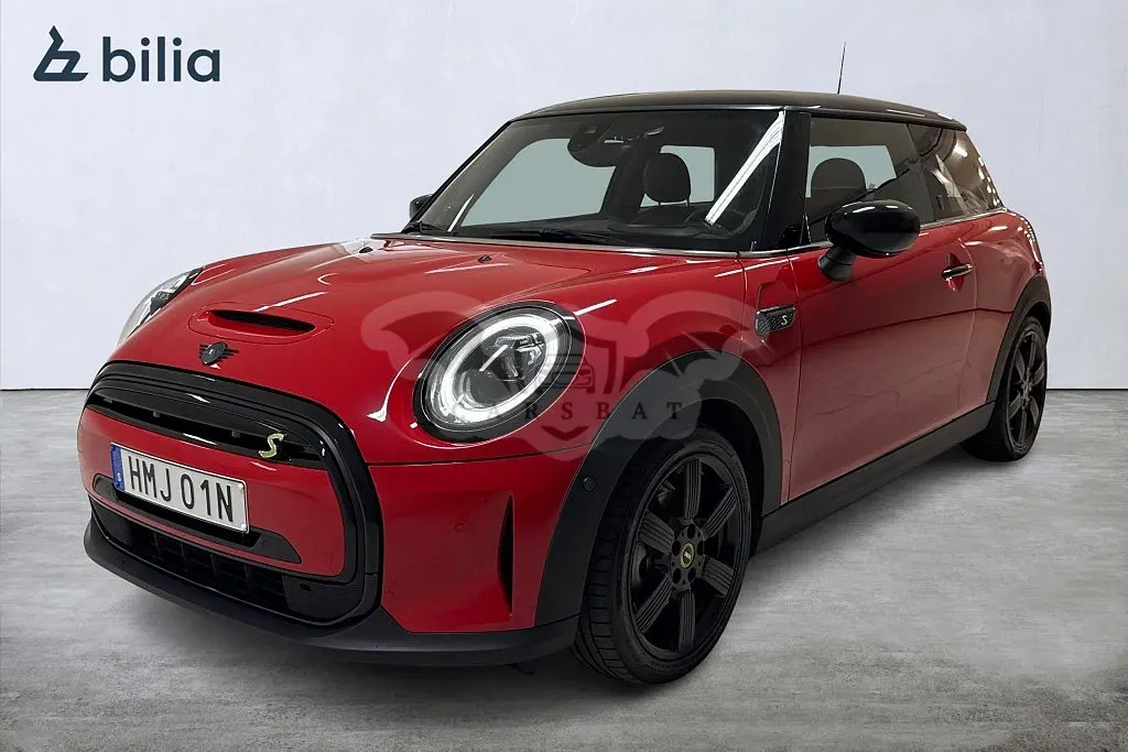 Mini Cooper 2024