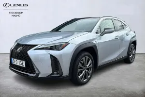 Lexus UX 2023