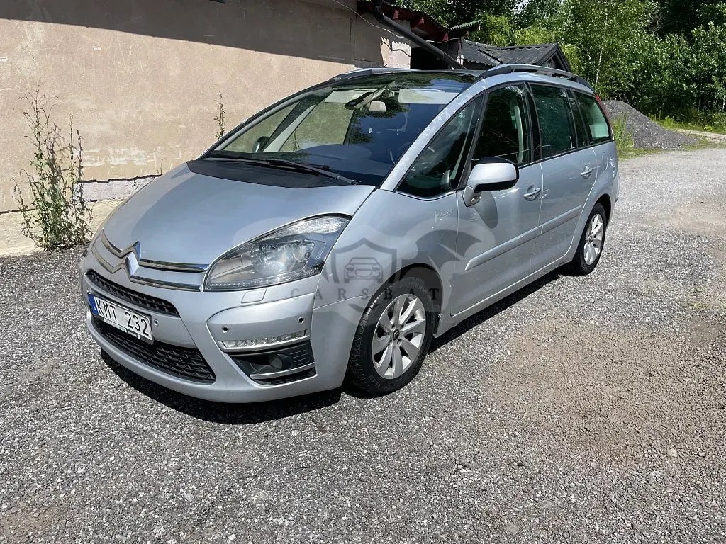 Citroën C4 Grand Picasso 2011