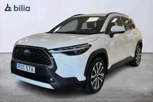 Toyota Corolla Cross 2023