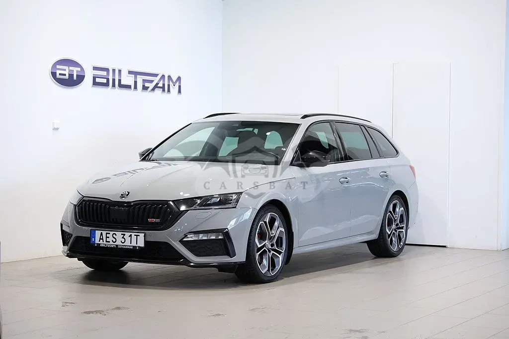 Skoda Octavia 2020