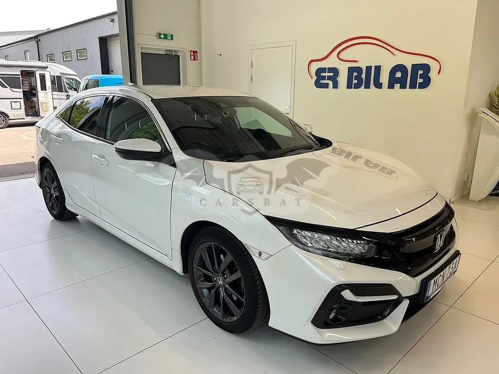 Honda Civic 2021