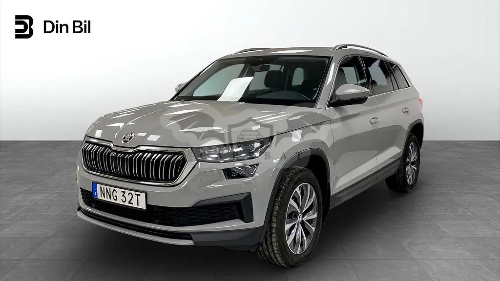 Skoda Kodiaq 2023