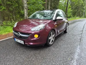 Opel Adam 2013