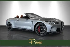 BMW M4 2025