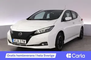 Nissan Leaf 2023
