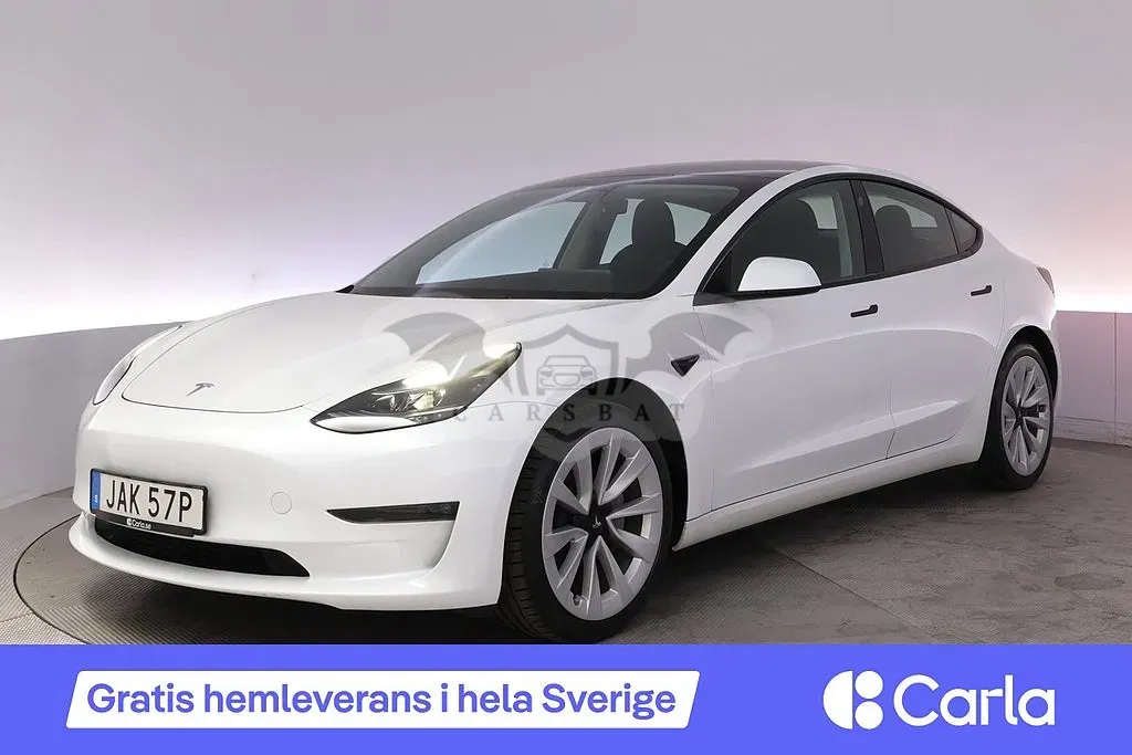 Tesla Model 3 2023