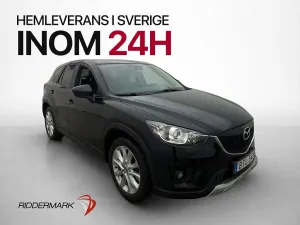 Mazda CX-5 2014