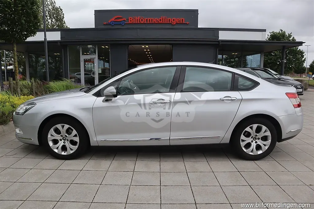 Citroën C5 2015