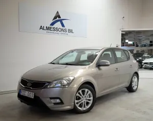 Kia Ceed 2011