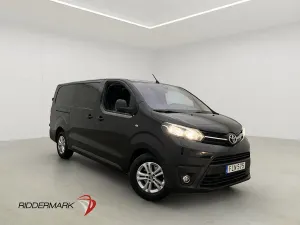 Toyota ProAce 2017