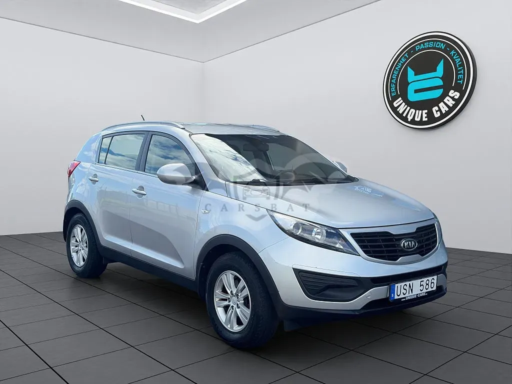 Kia Sportage 2010