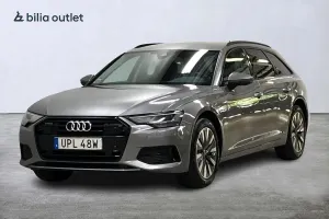 Audi A6 2020