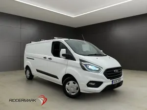 Ford Transit Custom 2019