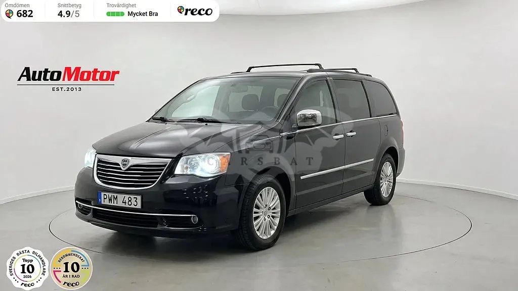 Lancia Voyager 2014