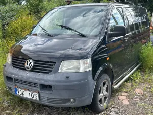 Volkswagen Transporter 2005