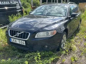 Volvo V70 2008