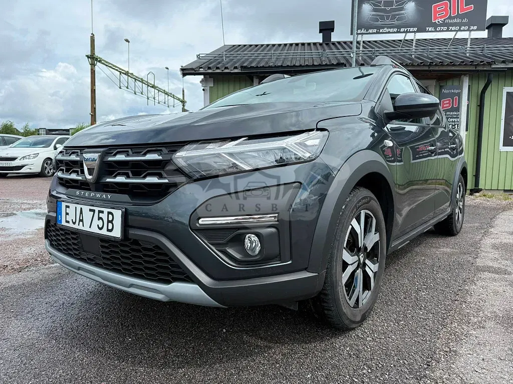 Dacia Sandero 2021