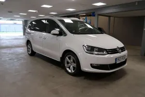 Volkswagen Sharan 2011