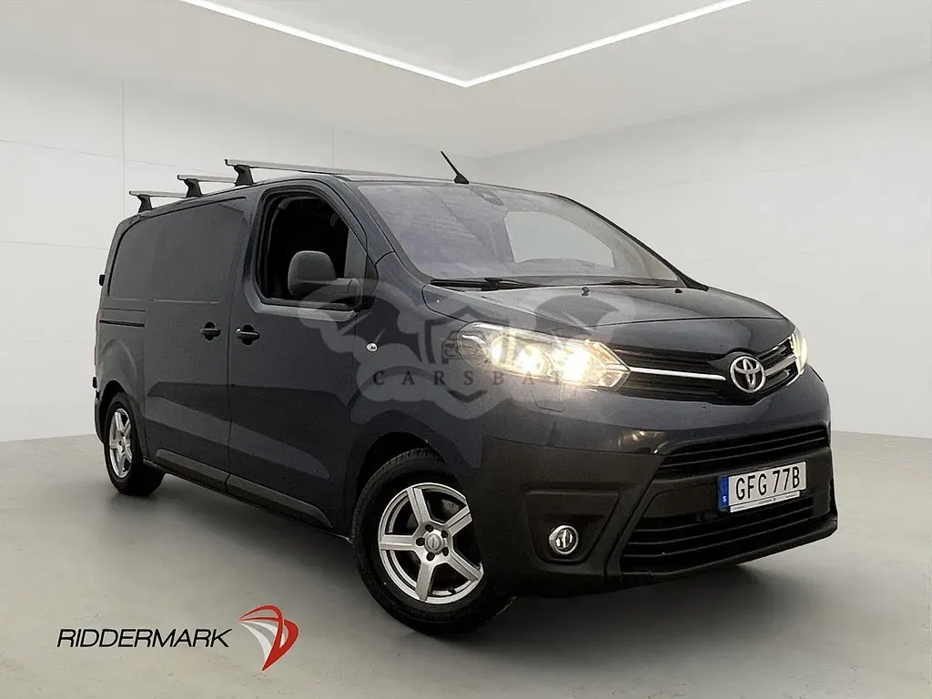 Toyota ProAce 2019