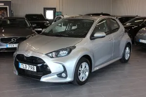 Toyota Yaris 2024