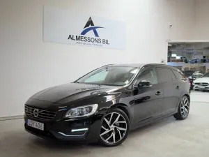 Volvo V60 2017
