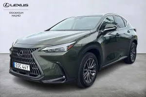 Lexus NX 2025