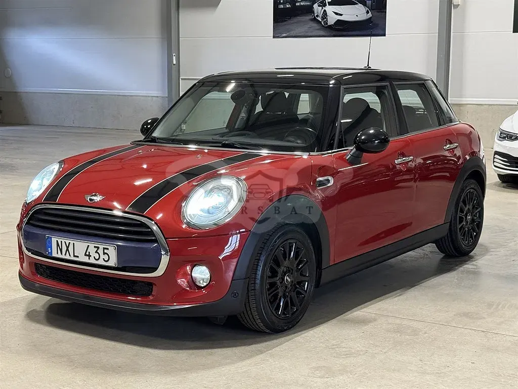 Mini Cooper 2015