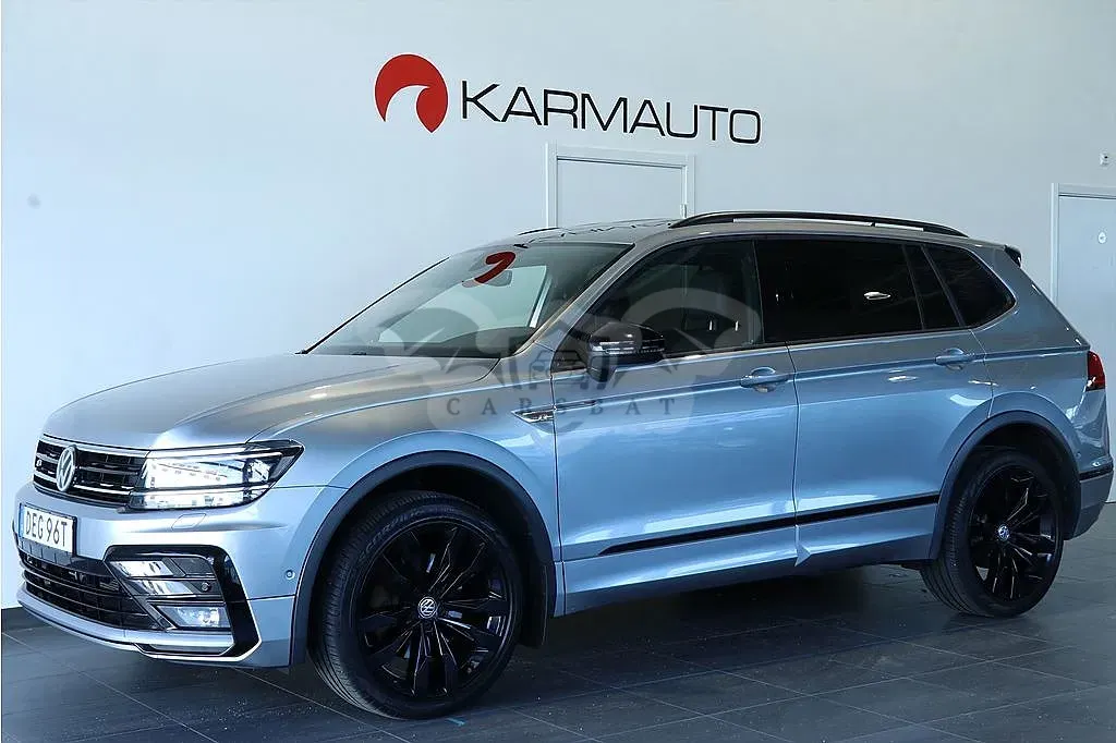 Volkswagen Tiguan 2021