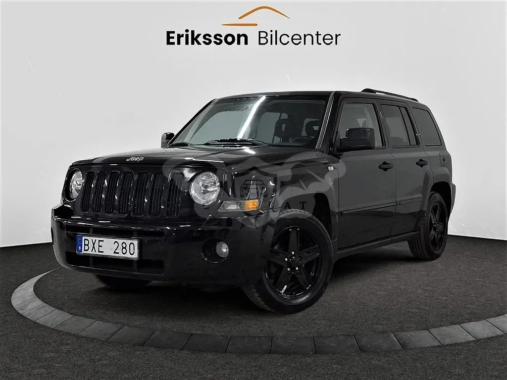 Jeep Patriot 2007