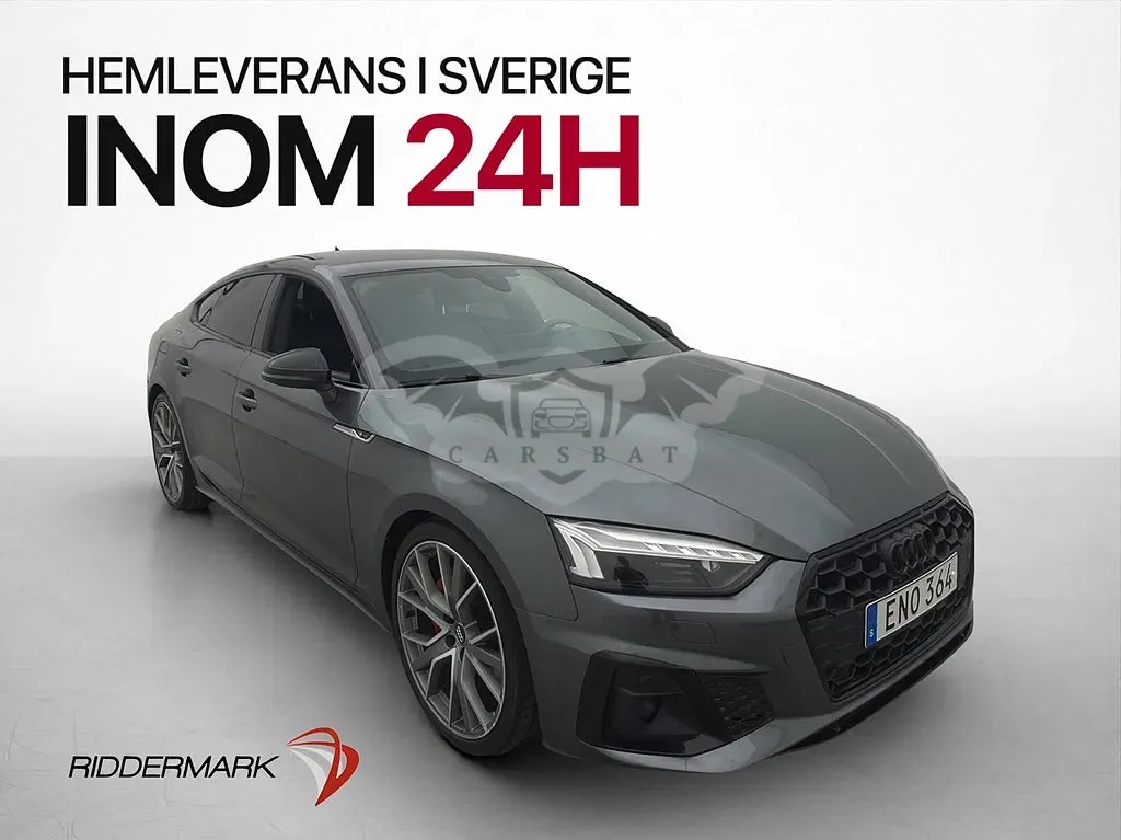 Audi A5 2020