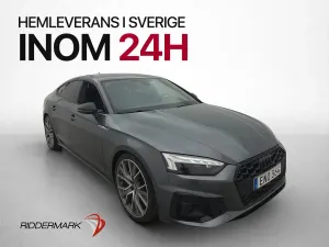 Audi A5 2020