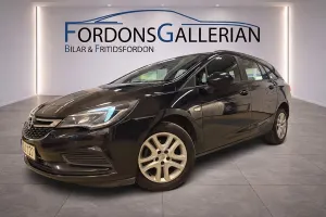 Opel Astra 2016