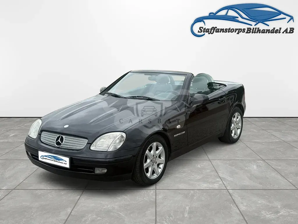 Mercedes-Benz SLK 2000