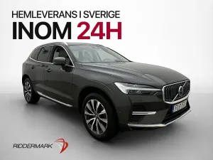 Volvo XC60 2022
