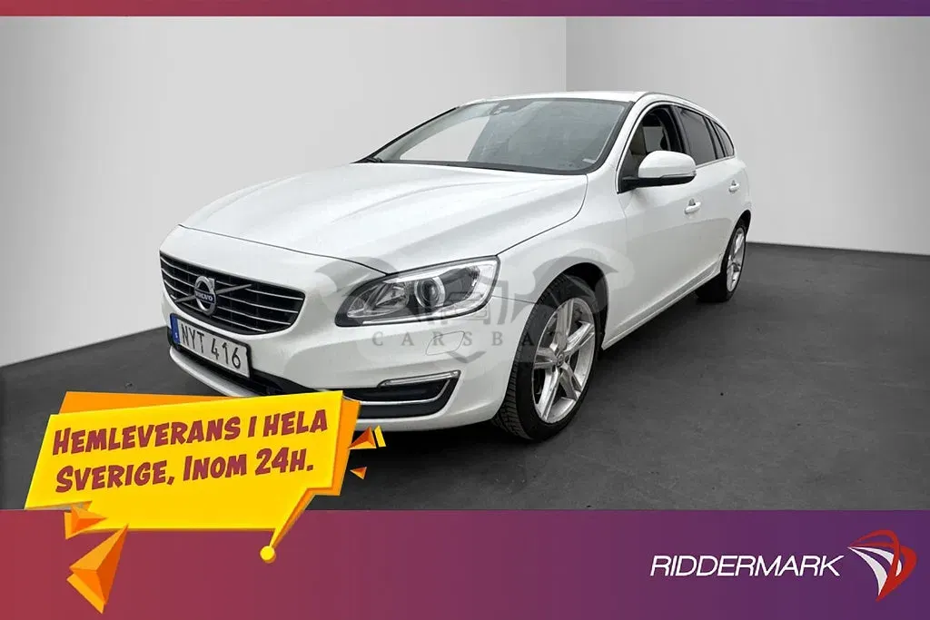 Volvo V60 2018