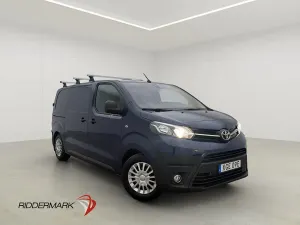 Toyota ProAce 2021